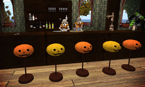 ハロウィングッズ&フリーネイル