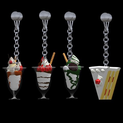 ラブリーアクセサリー