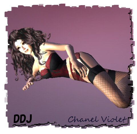 ♥Sexy ランジェ DDJ DESING♥