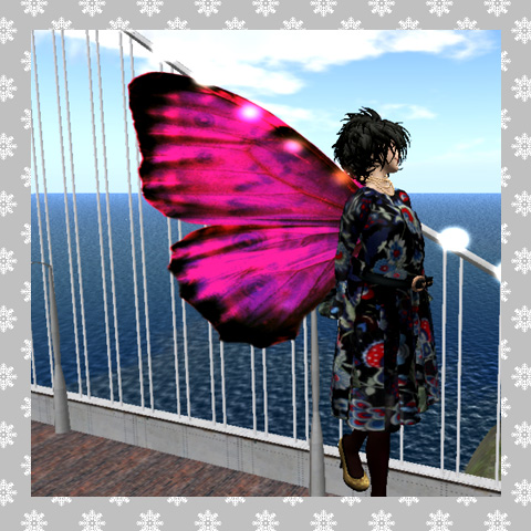 個性的なドレス‥‥couvertureさん。