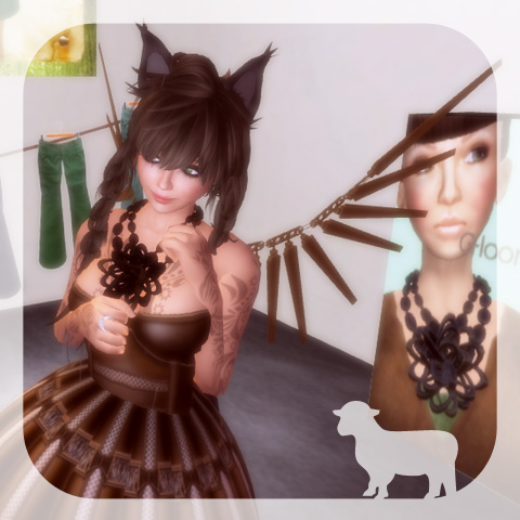 個性的な黒い花‥‥Swallowtailさん。