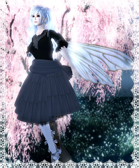 春の主役にしてくれるお洋服‥‥tomoto,さん。