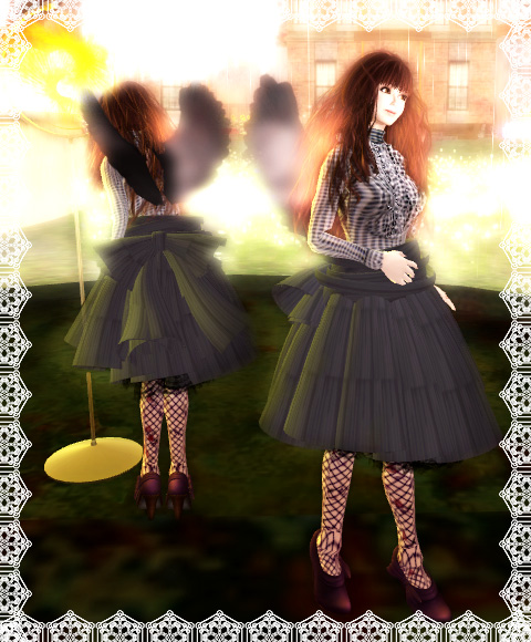 春の主役にしてくれるお洋服‥‥tomoto,さん。