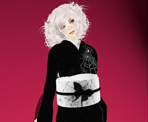 【半額】新作着物「月の女神」が期間限定セール!