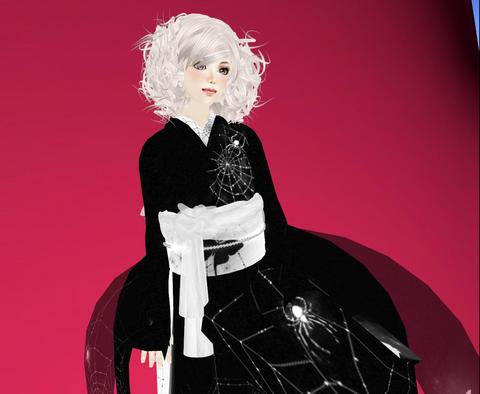 【半額】新作着物「月の女神」が期間限定セール!