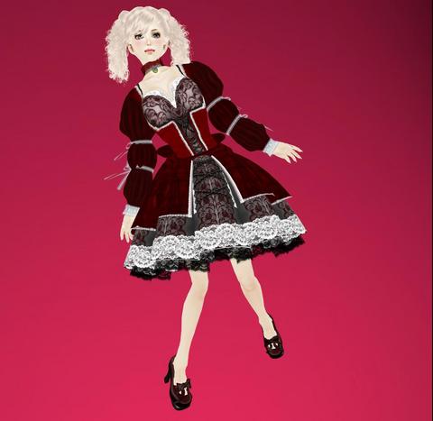 美麗ゴスロリがいっぱい★おすすめドレス