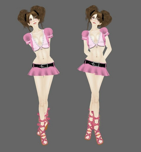 ☆主役になれるポーズいっぱい☆