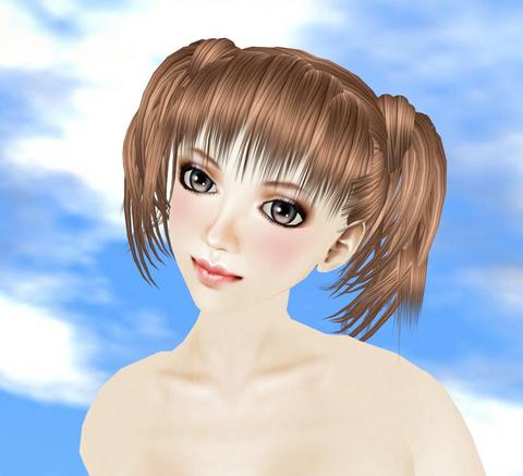 ☆初夏を満喫☆かろやかツインテール☆