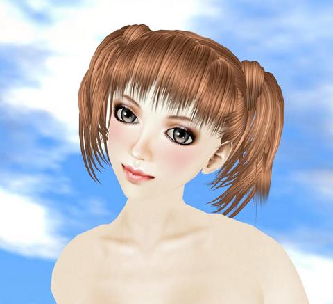 ☆初夏を満喫☆かろやかツインテール☆