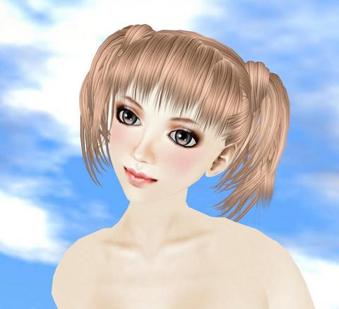 ☆初夏を満喫☆かろやかツインテール☆