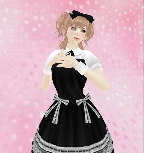 ☆リボン好きのあなたへ☆ミニドレス☆