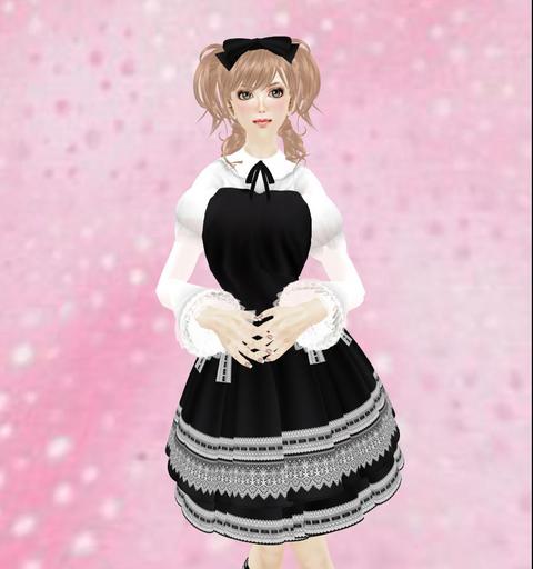 ☆リボン好きのあなたへ☆ミニドレス☆