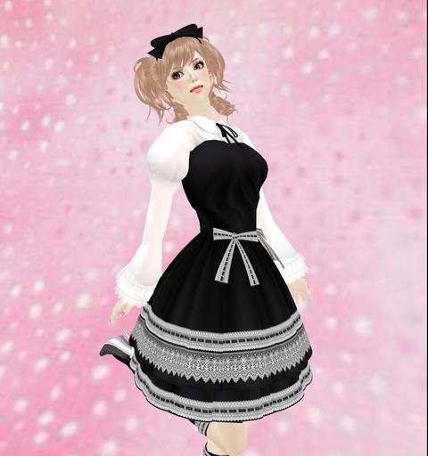 ☆リボン好きのあなたへ☆ミニドレス☆