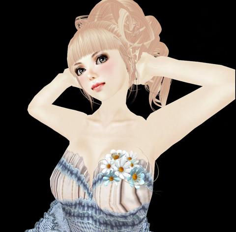【新作】可愛い☆カントリー風サマードレス