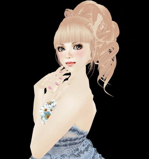 【新作】可愛い☆カントリー風サマードレス