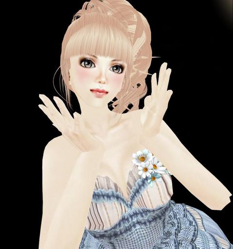 【新作】可愛い☆カントリー風サマードレス