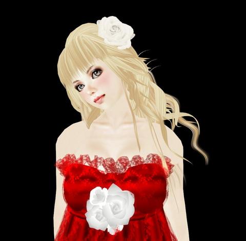 【新作】華麗なミニドレス☆スウィート・デヴィル