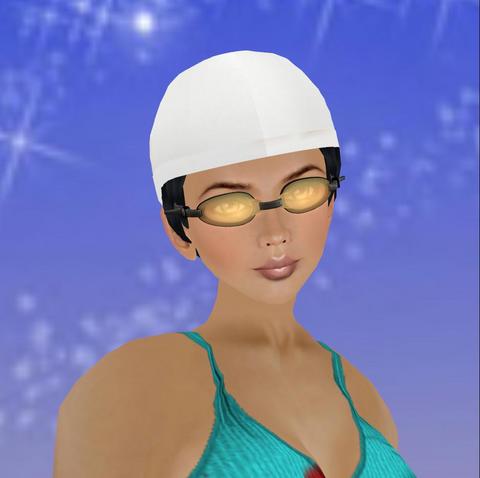 【新作】SwimGoggles&デモいっぱい☆