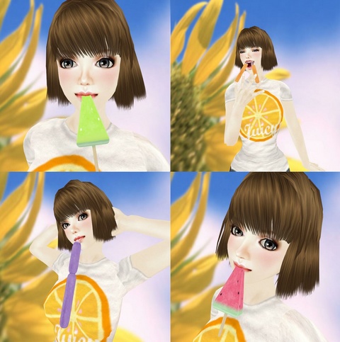 ☆20L$のぜいたく☆食べ物ガチャ☆