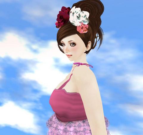 【ビーチフェア】ドキドキ☆サマードレス+Free Gift