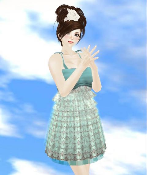 【ビーチフェア】ドキドキ☆サマードレス+Free Gift