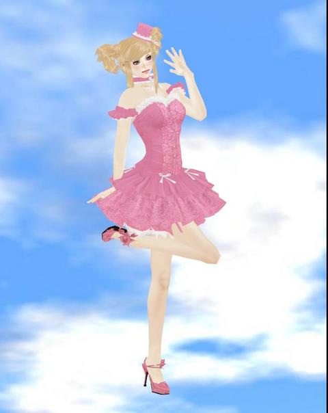 【新作イッパイ】超キュート☆ロリータドレスセット