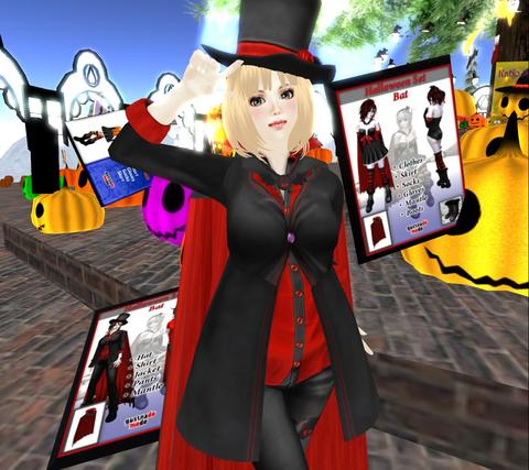 ☆一味違うハロウィンを楽しむなら☆GMハロウィンセット☆