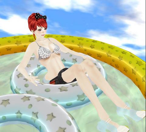 【ビーチフェア】リーズナブルで高性能なプール☆