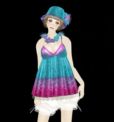 ☆ちょうちょのロマンチック服☆tomoto,☆