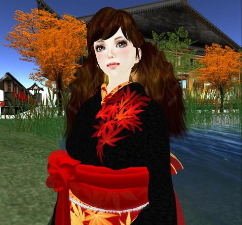 ☆ためいきものの美しさ☆紅葉賀☆