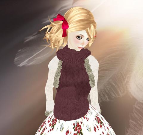 ☆かわいい女の子の冬服コーデ☆