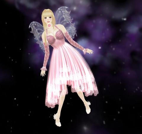 ☆聖夜におすすめ!ラブリードレス☆
