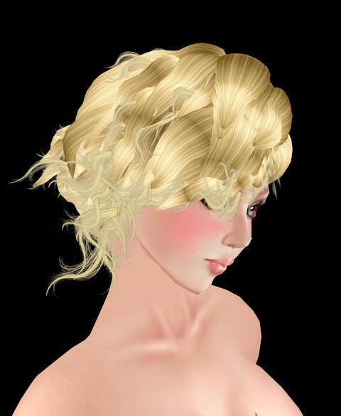 【新作】とっても素敵☆ふわふわヘア☆