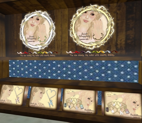 ☆可愛いプードルのアクセ☆