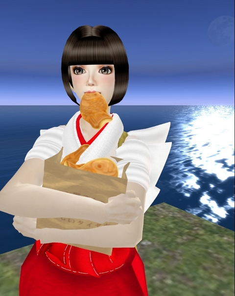 ☆★Hanauta★タイヤキ★☆