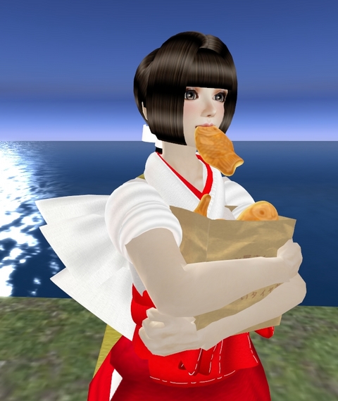 ☆★Hanauta★タイヤキ★☆