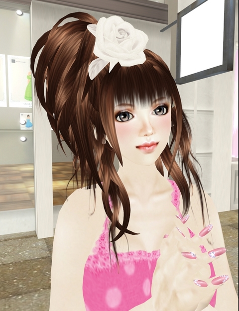 ☆カワイイお洋服いっぱい☆新ショップ☆