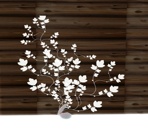 ☆水色の絵☆イルカ☆