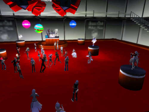 REBORN OPEN!! Club White Rose