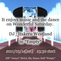 A previous notice of DJ event