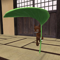 ギィー　亜種？