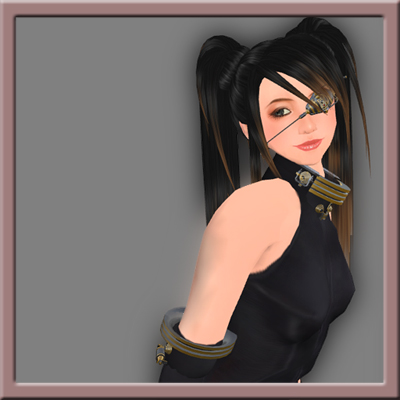 Eye patch