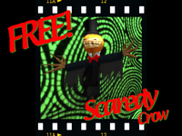 無料　Scaredy-Crow