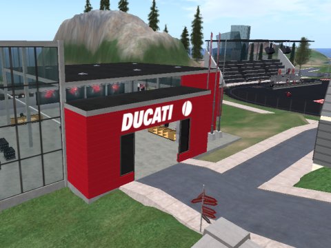 DUCATI Store