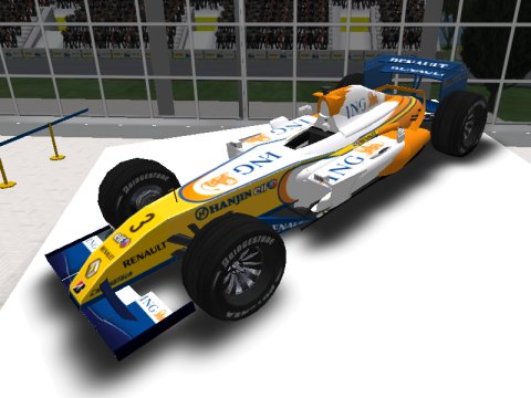 ING Renault F1