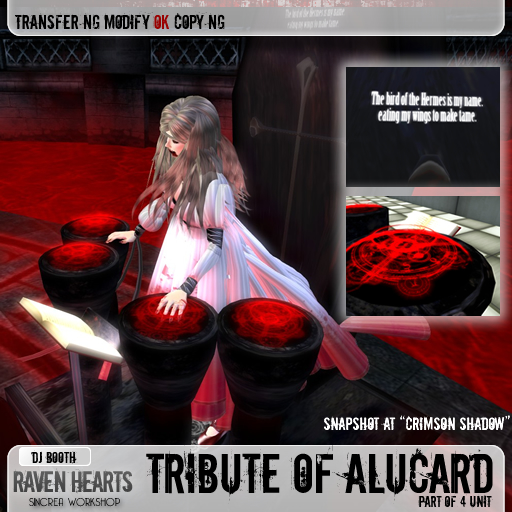 Tribute to Alucard