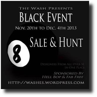 Black Event　Hunt