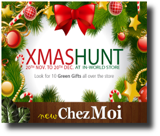 XmasHunt • ChezMoi Furniture