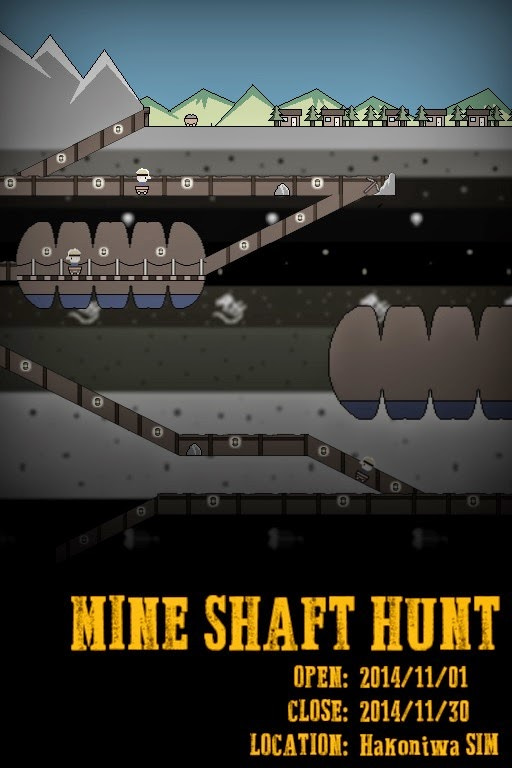 Mine Shaft Hunt