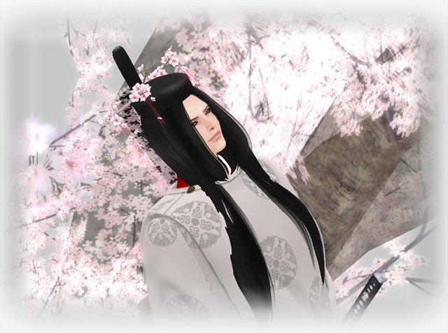 Breath ・ 794 Heian nobles